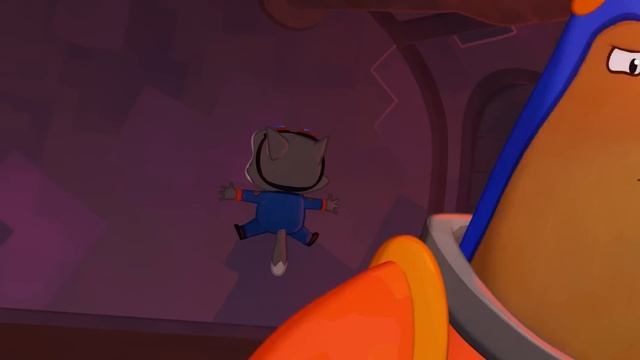 WING IT! - Blender Open Movie