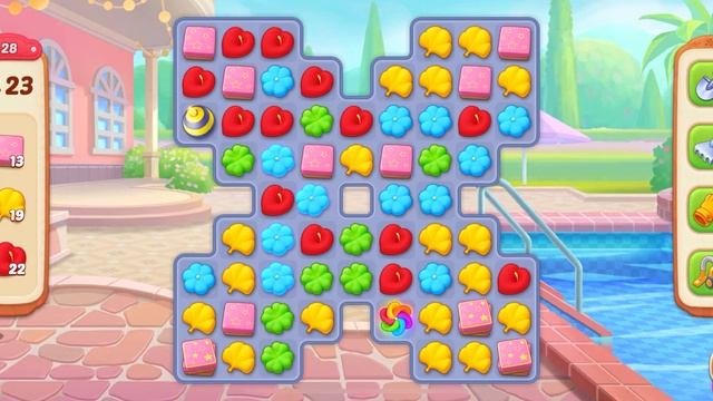 Garden Affairs  Level 26 - 30 HD Gameplay Walkthrough | Android | IOS | 27 | 28 | 29 | Puzzle Game смотреть онлайн