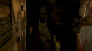 Техасская резня бензопилой. Квест с актёром в Екатеринбурге