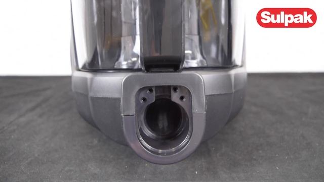 Пылесос Samsung VC18M31C0HG/EV распаковка (www.sulpak.kz) смотреть онлайн