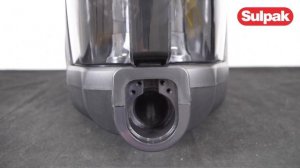 Пылесос Samsung VC18M31C0HG/EV распаковка (www.sulpak.kz)