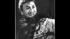 Бадма Балдаков - бурятский оперный певец - ария Мефистофеля («Фауст» Ш. Гуно)