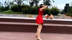 ♫ ♪ ? Красотка ?? ЦинЦин?? зажигает с Маленьким Принцем ♪ Мы встретимся снова!?Супер Танец ?♪ ? ???