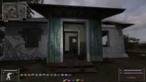 S.T.A.L.K.E.R. Фотограф - колода карт для Лукаша