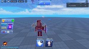 все способности в блейд болл