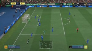 Новый футбольный талант ➤ Карьера за игрока  ➤ FIFA 22 ➤ Серия 10