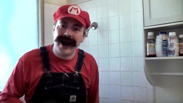 [Озвучка] Монологи Марио [Часть №2] смотреть онлайн