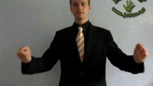 Учитель (Русский Язык Жестов)