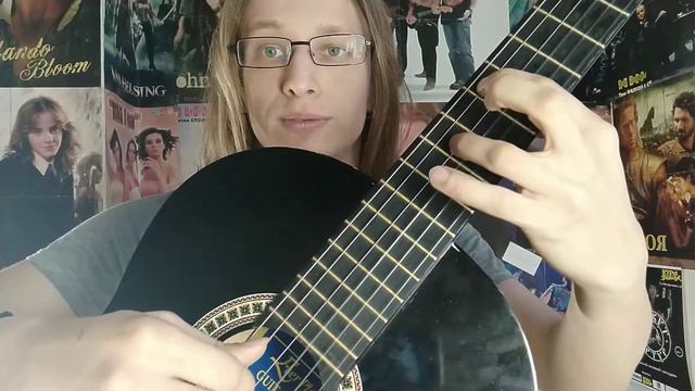 Уроки гитары. Гореть - Люмен (разбор куплета 2 часть). смотреть онлайн