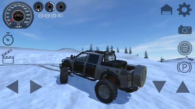 Real Off-Road 4x4 | Android Game | CREATIVE GAME смотреть онлайн