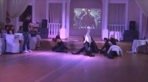 MATRIX танец