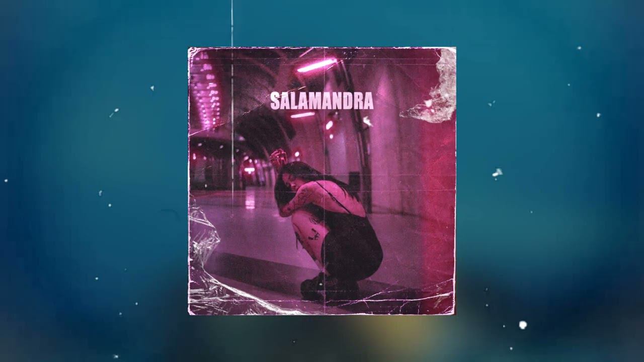 FREE Experemental Type Beat Salamandra  SALUKI x Travis Scott Type Beat