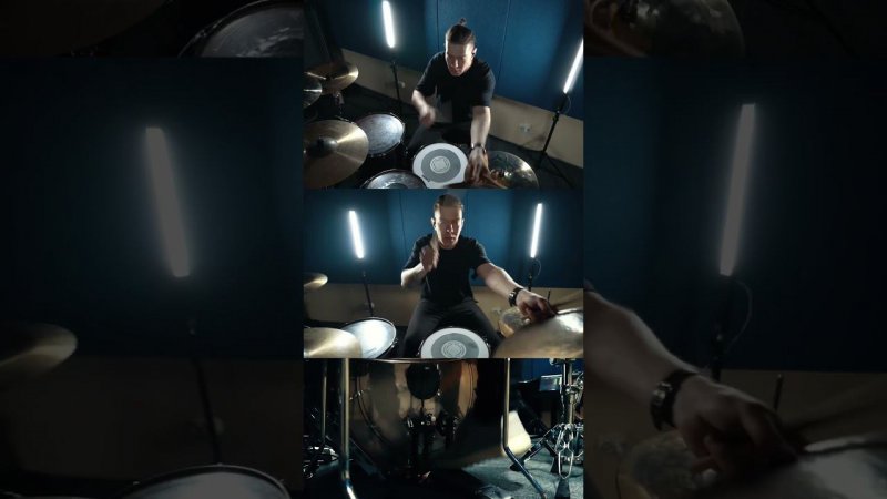 так ты медляк или нет? #pantera #drumcover