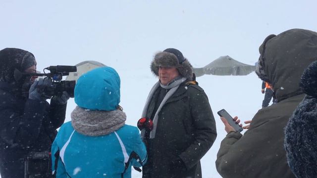 Сергей Жигунов на "Сахалинском льду" смотреть онлайн