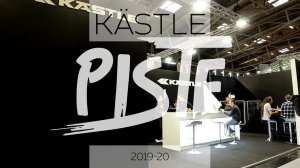 Трассовые лыжи Kaestle