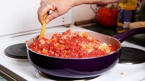 Борщевая заправка (заправка для украинского борща) рецепт на зиму