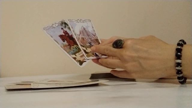 Важные события 5 дней??Important events 5 days?Расклад Таро Ленорман ?Факел сердца ? ?