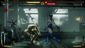 Mortal Kombat 11 Premium Edition Kitana Vs Scorpion ( Hard )