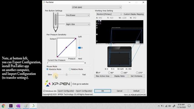 XP Pen - Install Software and Configure - Star G640 смотреть онлайн