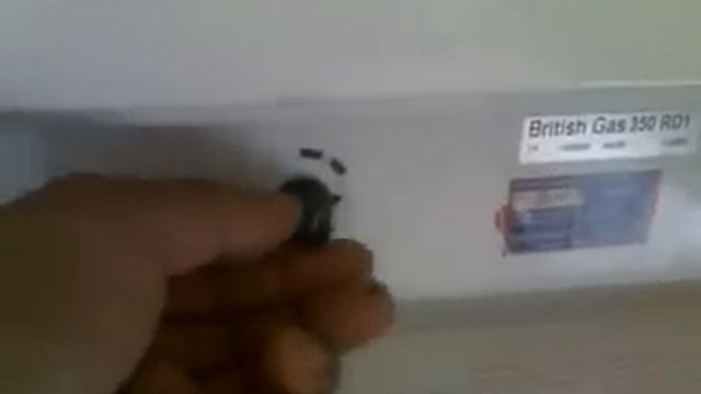 British Gas 350 RD1 boiler not working. смотреть онлайн