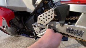 Обзор мотоцикла Honda CBR929RR Fireblade без пробега по РФ «С РУЛЕМ»