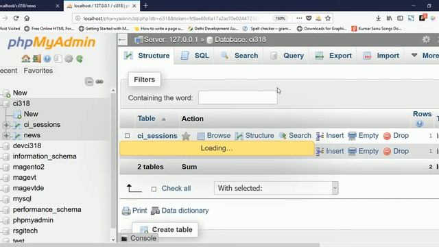 Codeigniter 3 Tutorial in Hindi #11 Models & Database Settings and How to use multiple database