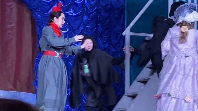 Дюймовочка Сольба Переславль-Залесский
