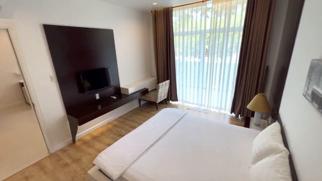 Недвижимость во Вьетнаме: Апартаменты в аренду, Ocean Vista, Фантьет, Муйне смотреть онлайн