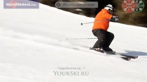 Тесты горных лыж Dynastar Active Xpress 408 (2013-2014)