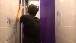 Дверцы для сантехнического шкафа