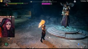 Светлана Шайн/Svetlana Sh1ne Darksiders 3