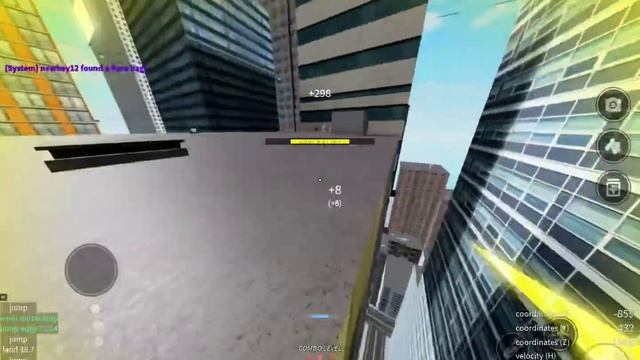 Yet another mag rail gap Roblox parkour смотреть онлайн