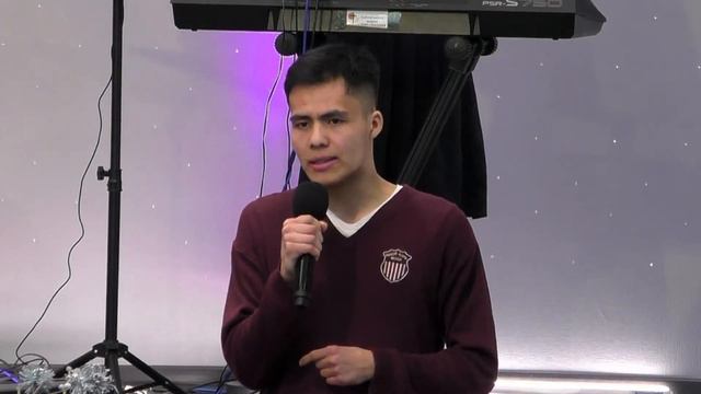 Евангелие от Матфея глава 12 // Мирислан Муркамилжанов смотреть онлайн