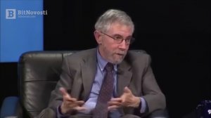 Нобелевский лауреат Кругман о биткойне