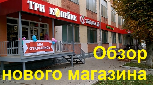 Три копейки ул гагарина 1 фото