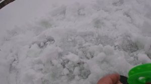 Зимняя рыбалка, ловим щук