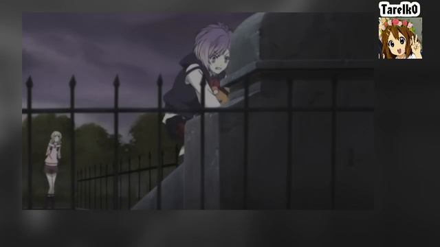 Чисто Девчачий Обзор: аниме Дьявольские возлюбленные / Diabolik Lovers [TarelkO]