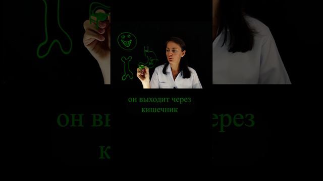 Препараты от изжоги и остеопороз костей #изжога #кальций #советврача