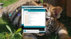 Как добавить библиотеку в программу ардуино?