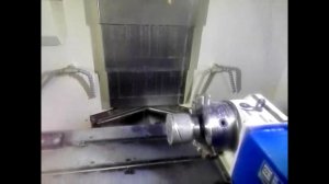 Postprocessor Siemens NX  MAZAK VCN430 ALC (отработка на станке)