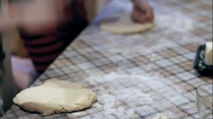 Готовим вкусную пиццу