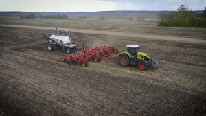 Сеем рапс по No Till