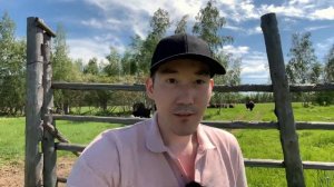 Бизоны и Тукуланы в Якутии (Travel Vlog)