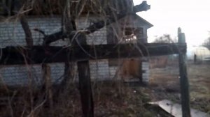 заброшенная дача но не худший вариант