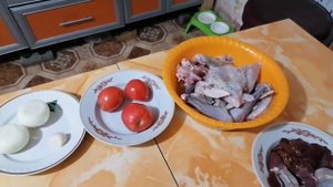 Готовим цесарку