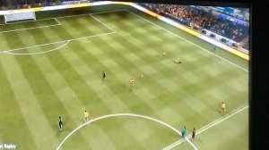 Adam Armstrong Great Goal - FIFA 21- FUT