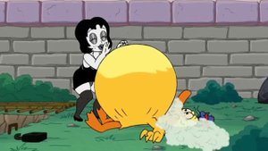 Drawn Together - Quackers' Death