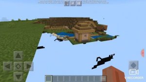 Сид на пост разбойников чтоб выжить в майнкрафте