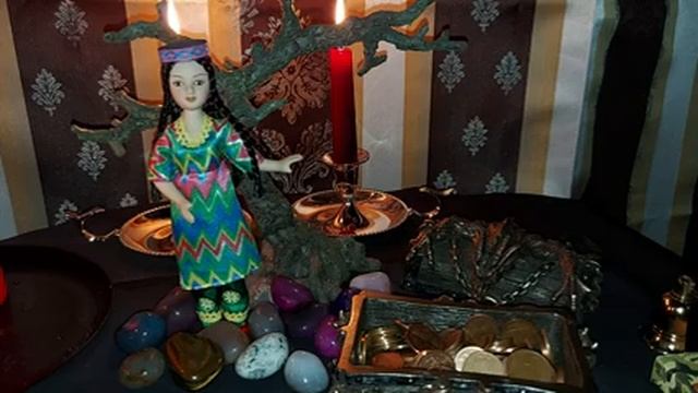 НУКЧА...ЛАМПАДА ДУХА...СТАРИННЫЙ ТАДЖИКСКИЙ РИТУАЛ...ДЛЯ ВСЕХ...ВЕДЬМИНА ИЗБА ▶️ ИНГА ХОСРОЕВА смотреть онлайн