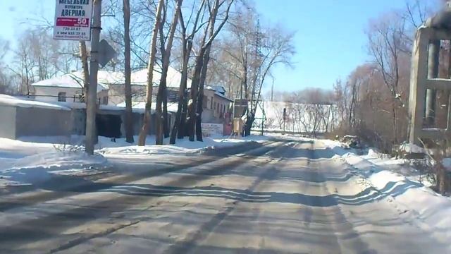 Скользкие дороги Челябинска смотреть онлайн